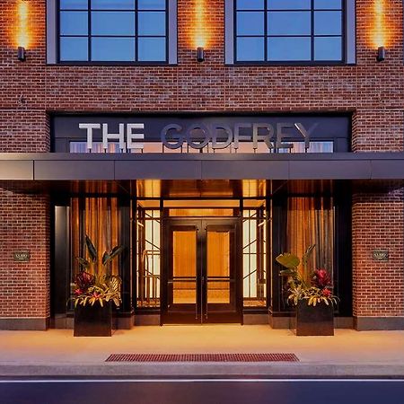 Готель The Godfrey Detroit Curio Collection By Hilton Екстер'єр фото