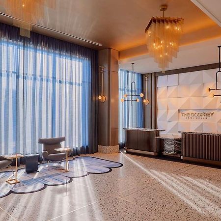 Готель The Godfrey Detroit Curio Collection By Hilton Інтер'єр фото