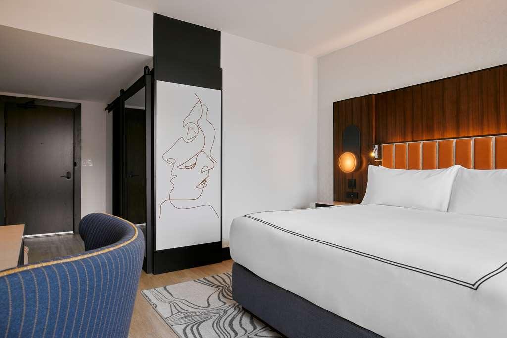 Готель The Godfrey Detroit Curio Collection By Hilton Номер фото