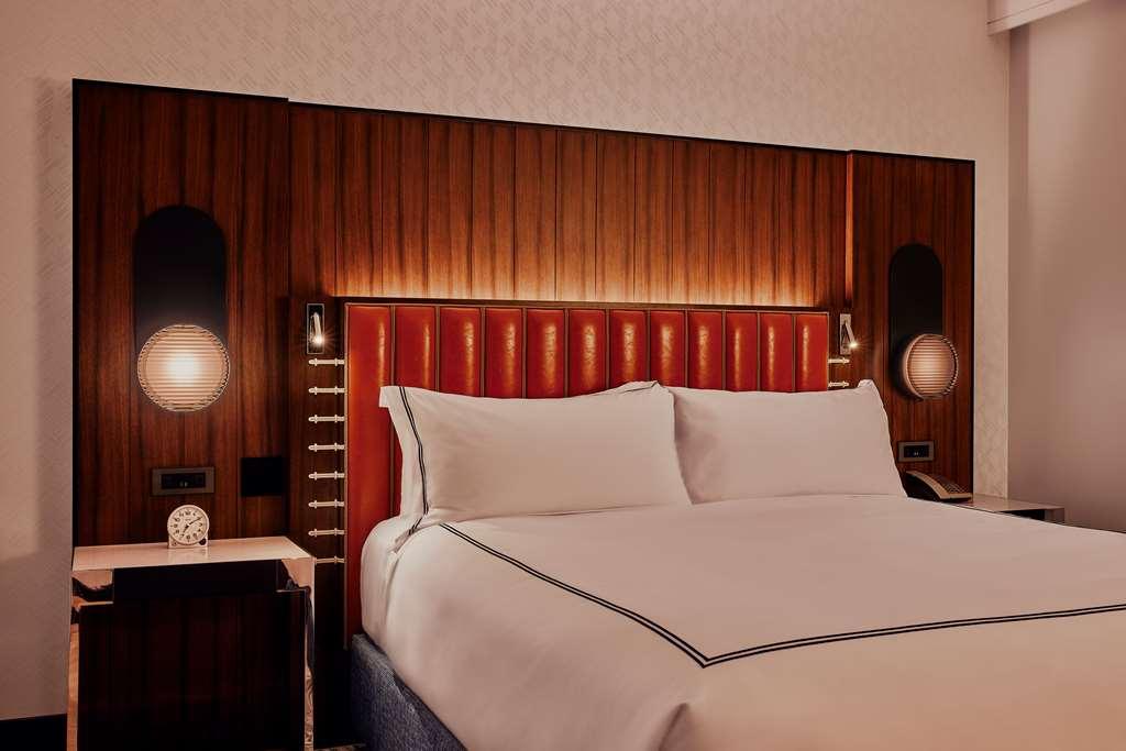 Готель The Godfrey Detroit Curio Collection By Hilton Номер фото